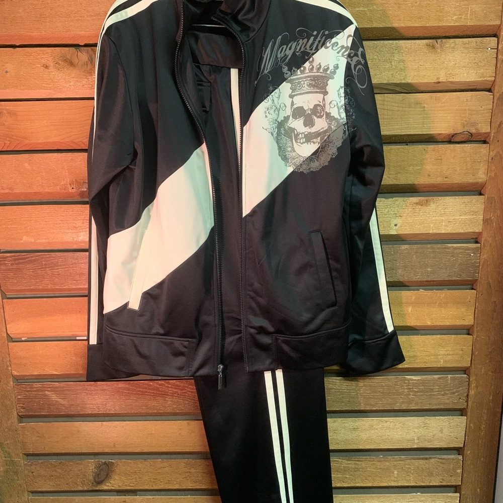 Juicy Couture Jump Suit Set